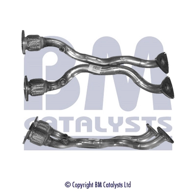 Exhaust Pipe